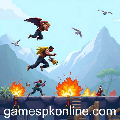 Exploring the Thrilling World of Action Games: A Comprehensive Guide