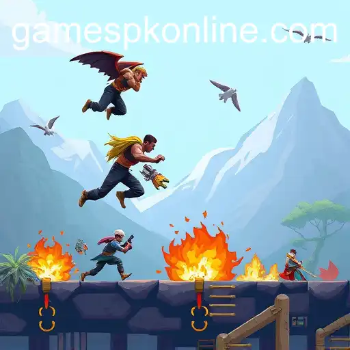 Exploring the Thrilling World of Action Games: A Comprehensive Guide