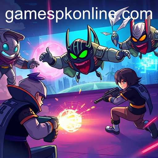 The Evolution of GamesPK Online in the Global Gaming Market