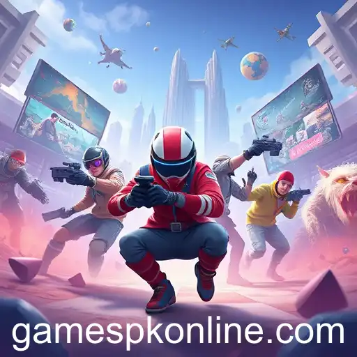 GamesPK Online: Uniting Gamers Globally