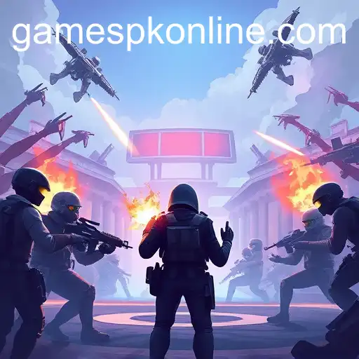 The Thrilling World of Multiplayer Games on GamesPK Online