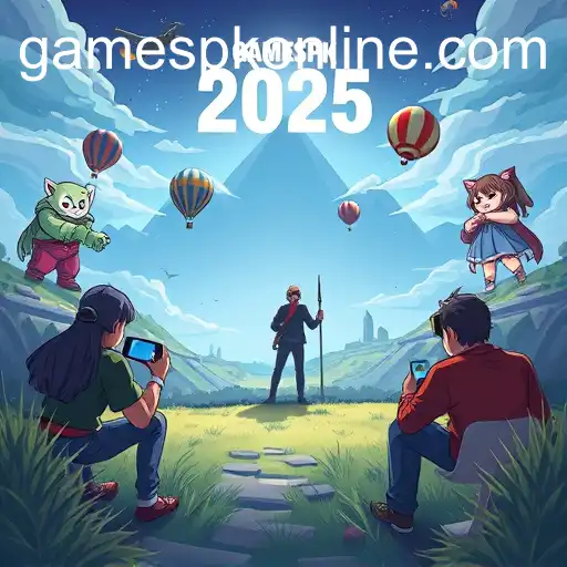 The Evolution of Online Gaming in 2025