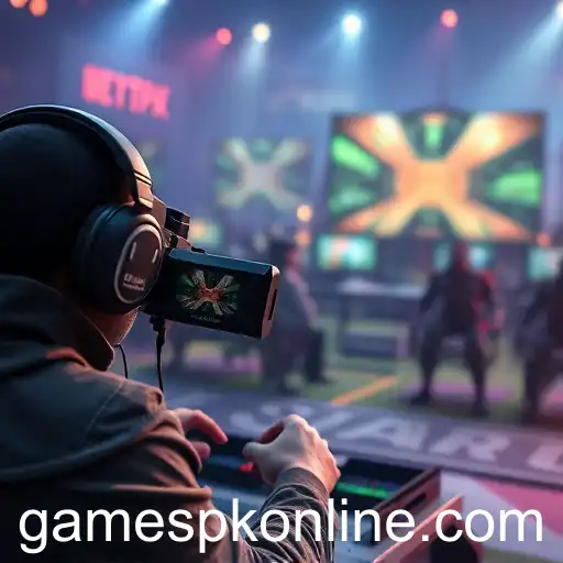 The Rise of Online Gaming Platforms in 2025