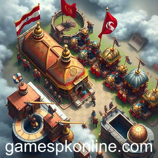 Exploring the Thrilling World of Strategy Games on GamesPK Online
