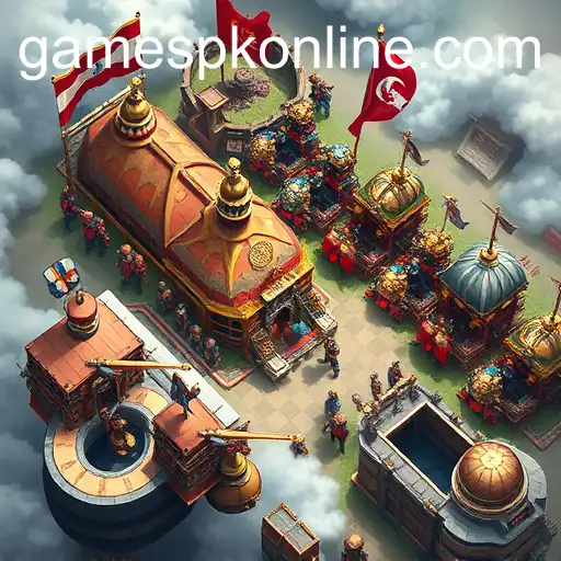 Exploring the Thrilling World of Strategy Games on GamesPK Online
